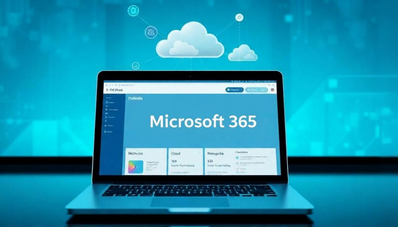 Cloud hosting door DVC-it